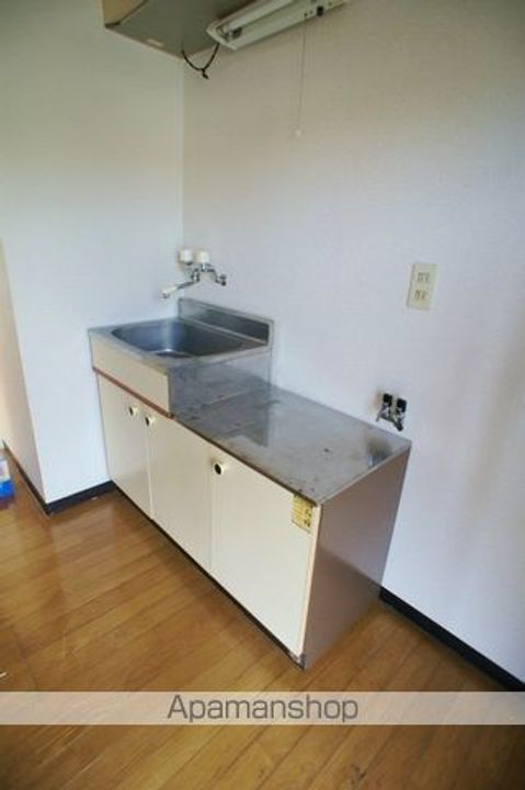サンフロンティアBのキッチン