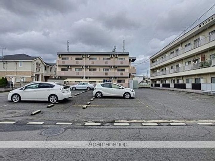 桂マンションⅡの外観