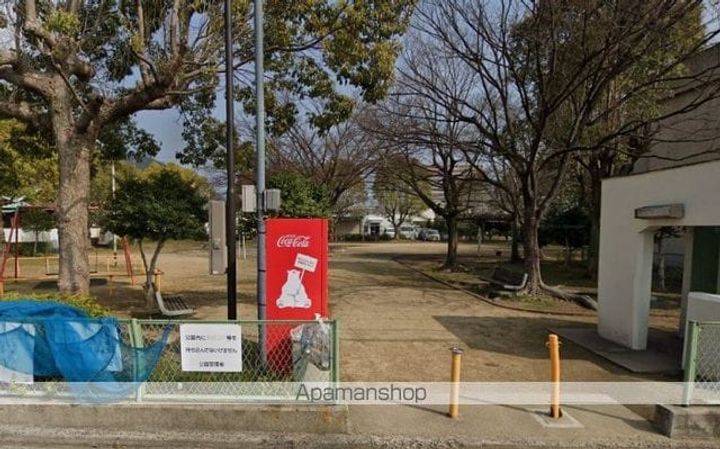 エクセル栗林の周辺