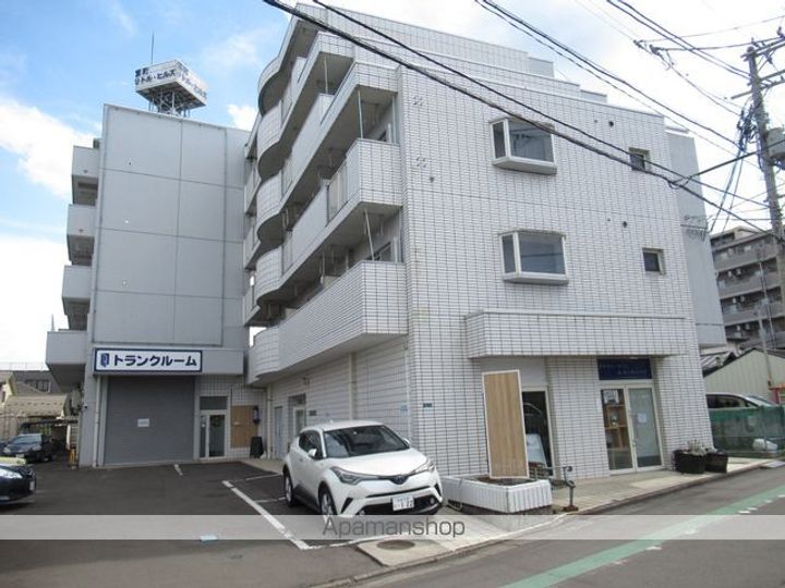 宮町リトル・ヒルズの外観