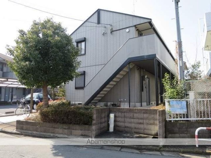 ソリテア春日町の外観