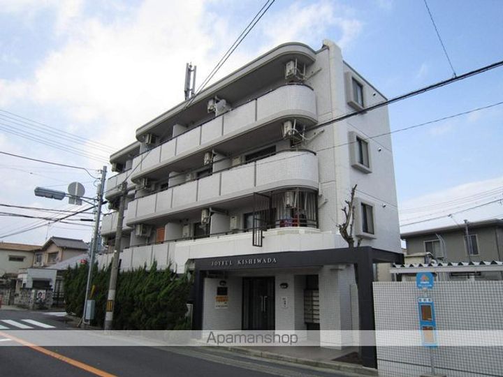 ジョイフル岸和田304の外観