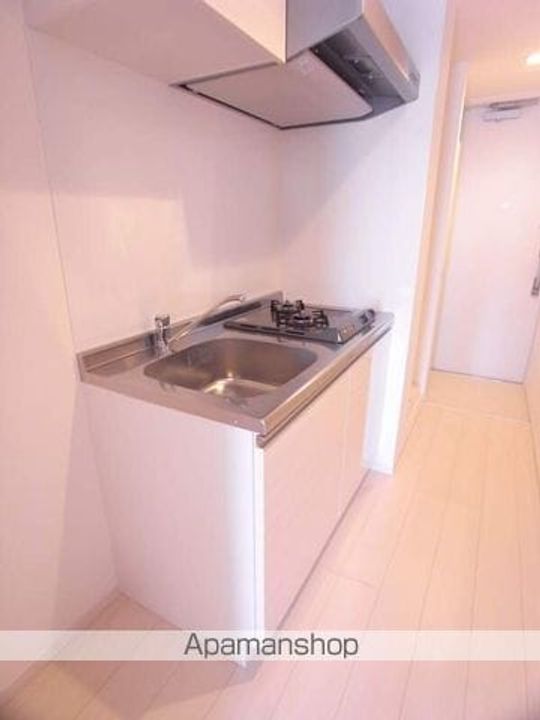 リブリ・田端のキッチン