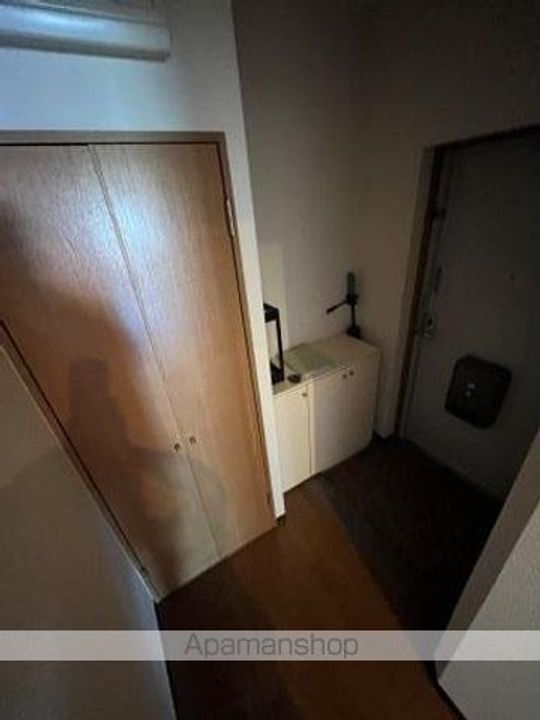 エクセリア駅南の玄関