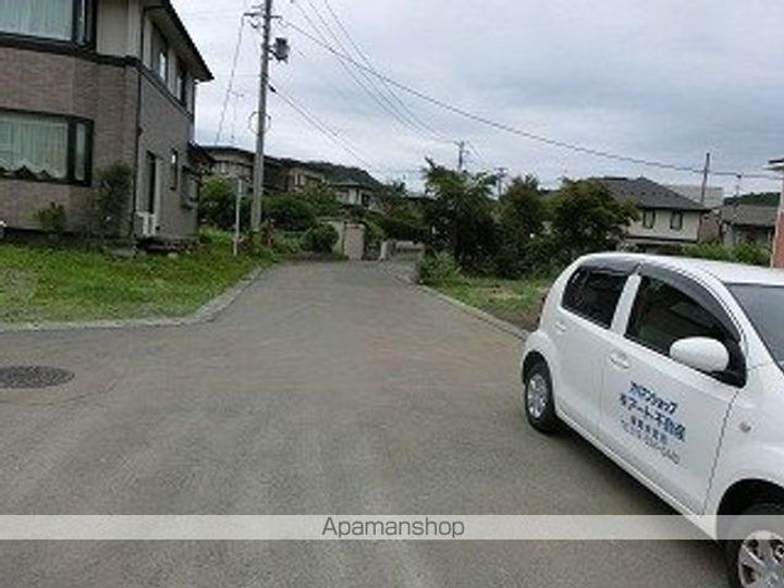 ベアヴァレーAの周辺