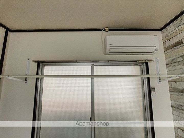 吉岡ビルⅡの内装