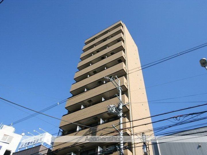 大阪府豊中市螢池東町1丁目の賃貸マンションの外観