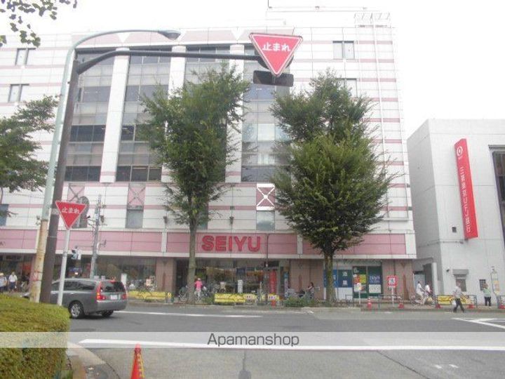 東京都杉並区阿佐谷南3丁目の賃貸アパートの周辺