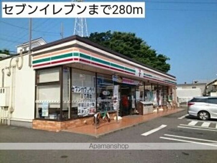 カルムⅢ中央Bの周辺