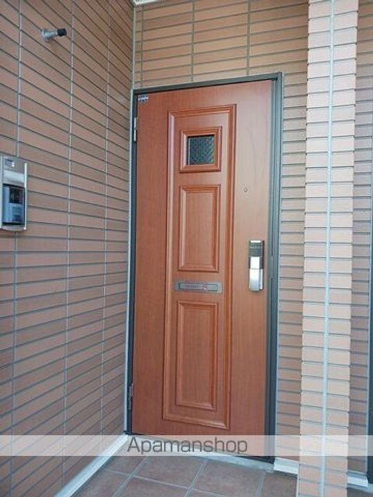 シャンテ・フルールの内装