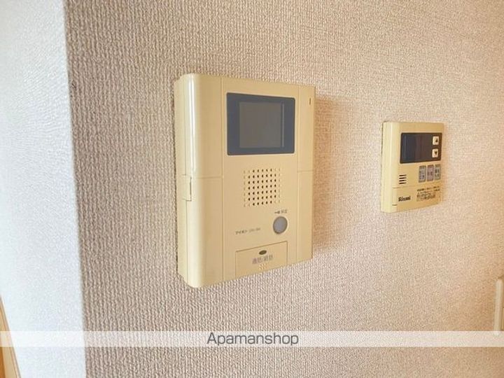 ハピネスヒルズの内装
