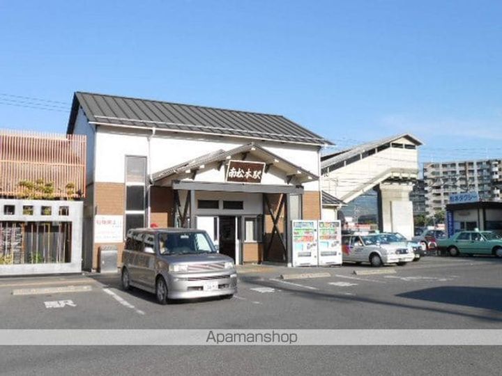 ラプラスプリティの周辺