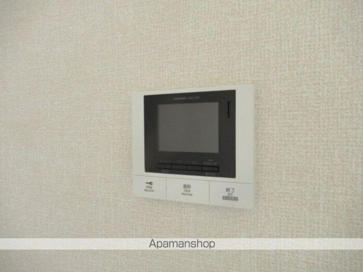 サニーハイツの内装