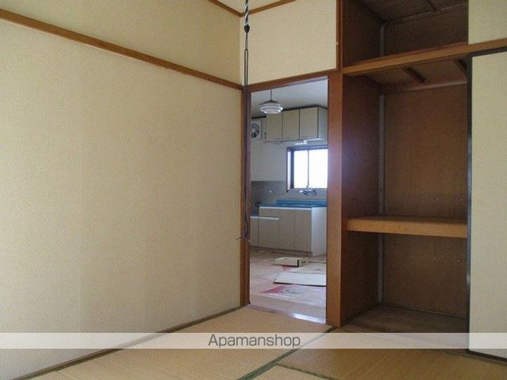 栄ハイツの内装