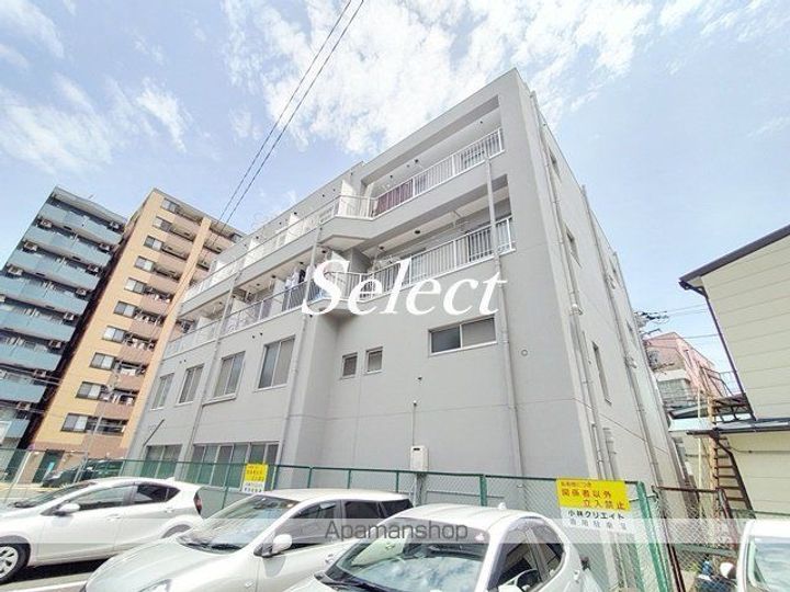 YKビル305の外観