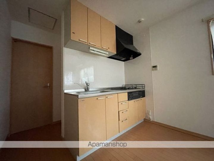 滋賀県甲賀市水口町本町1丁目(一戸建)の賃貸物件戸建てのキッチン