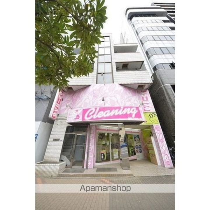 第六ホクシンビルの外観