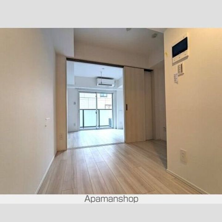 ハーモニーレジデンス蒲田アートヴィラの居間