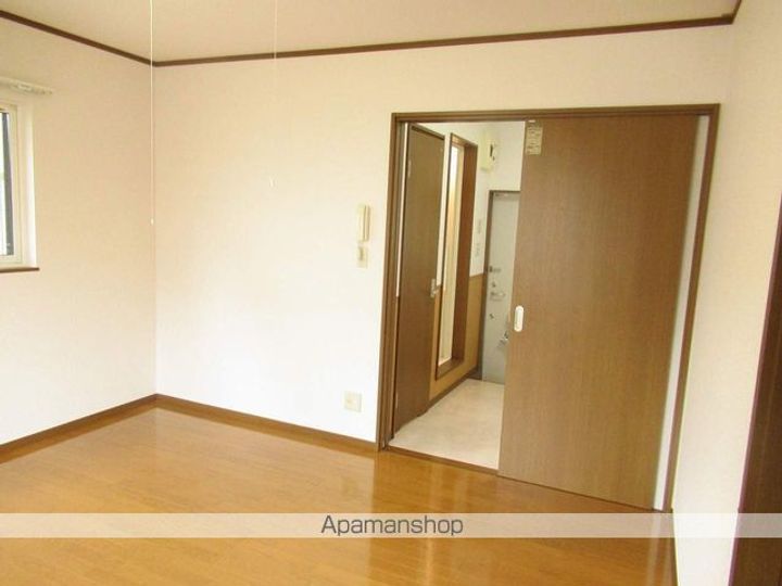 岩手県盛岡市北山1丁目の賃貸アパートの内装