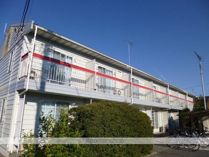 エフ・ニイジマ204の外観