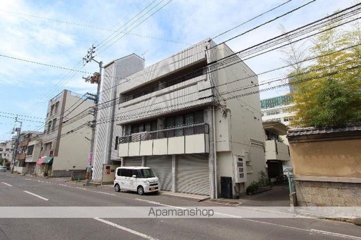 ファミール宮内の外観