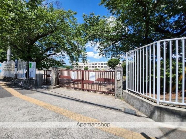 東京都日野市万願寺6丁目の賃貸マンションの周辺