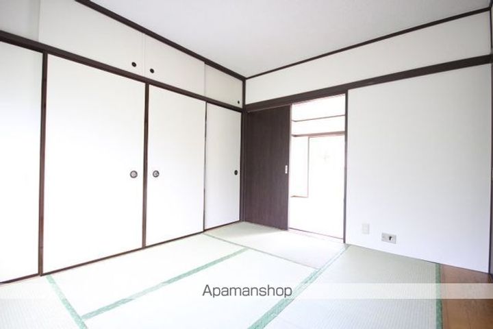 新宿団地1号棟の内装