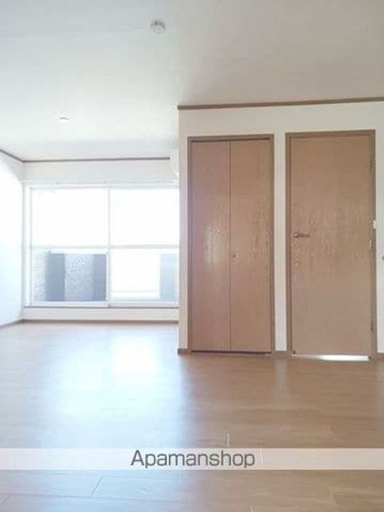 櫻花ハイツBの居間