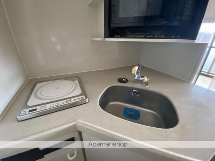 ラ・パルフェ・ド・コリエの内装