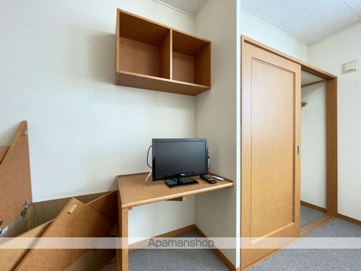 レオパレスエミール美原台B館206の内装