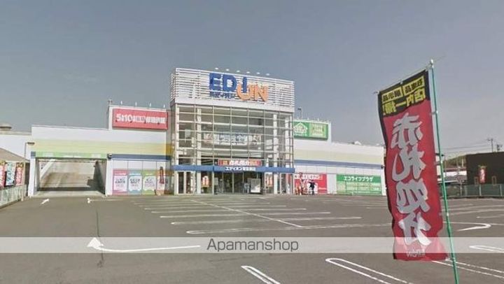 レオパレスCREST八島の周辺