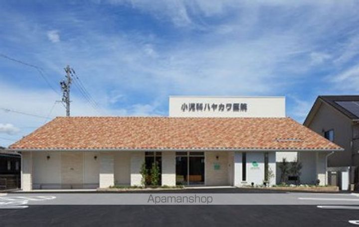 パストラルタカヨコ3-Aの周辺