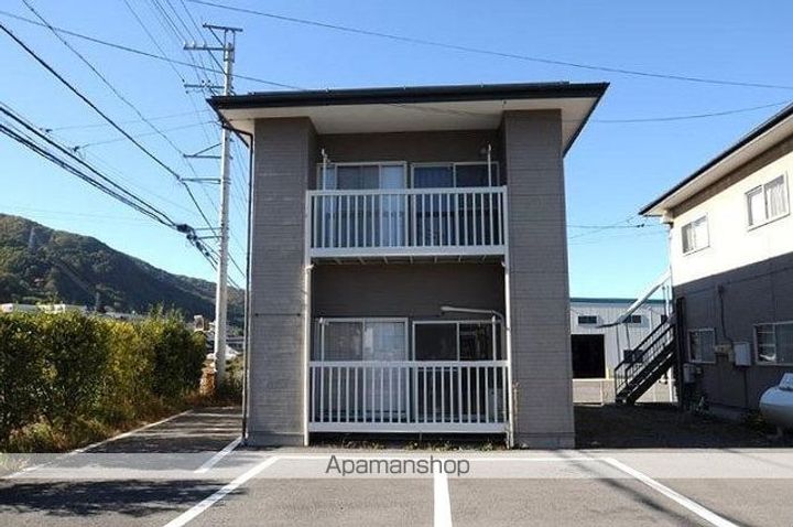 パーラーYOSHI201の外観