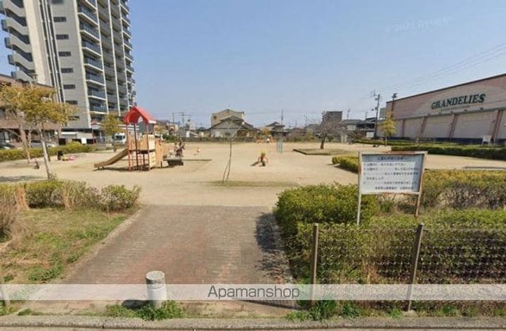 香川県高松市多肥下町の賃貸マンションの周辺