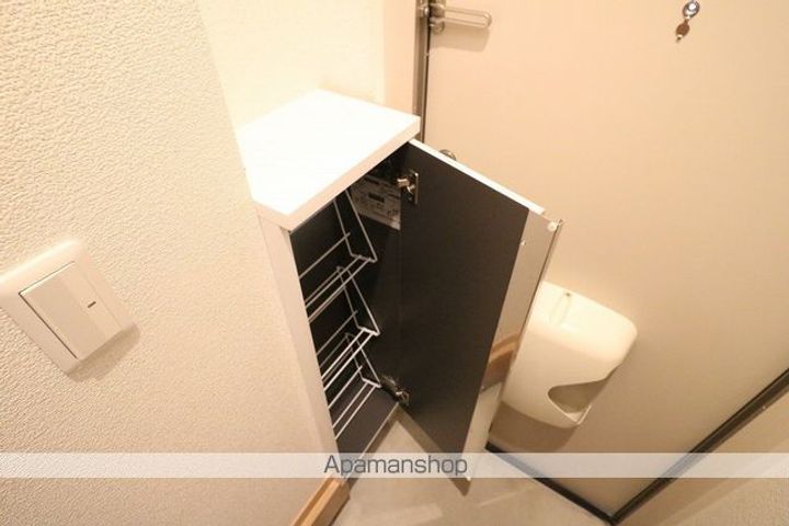 アイコート三鷹の内装