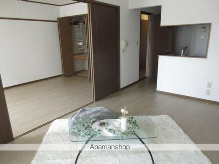 カーサ・アマリーロ205の内装