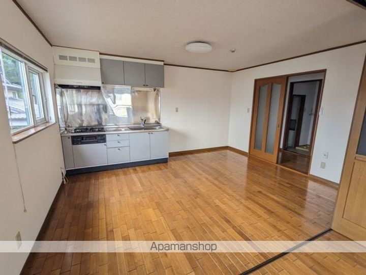 グランシャリオ201の内装