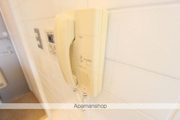 コリドールウエストの内装
