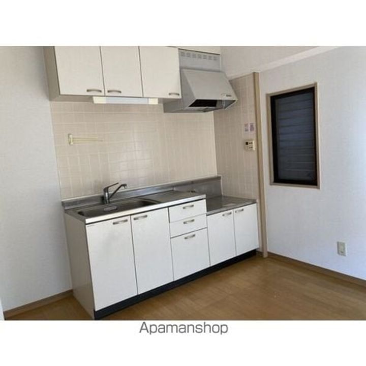 愛知県名古屋市西区香呑町5丁目の賃貸マンションのキッチン