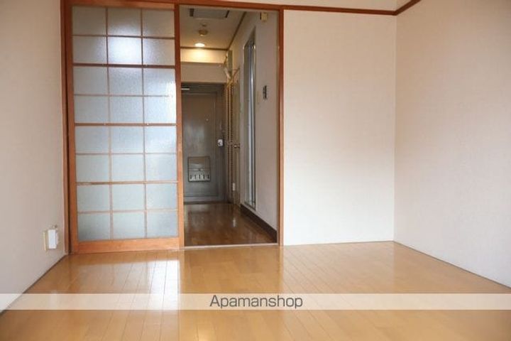 ユナイト上杉ビルの内装