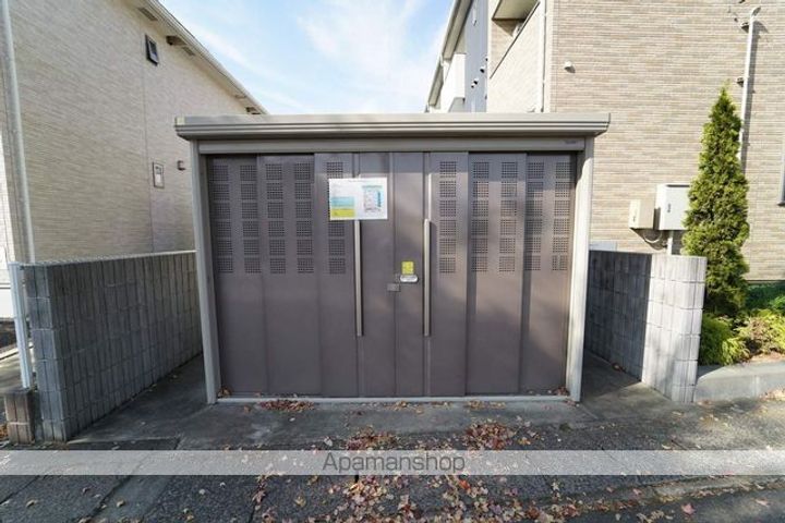 イセ ソラージュⅡの外観