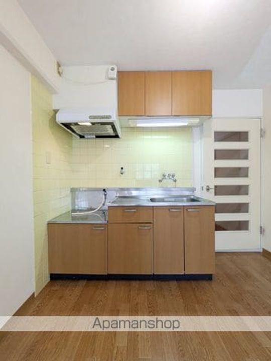 第3千代田マンションのキッチン