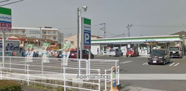 レオネクストクローバーガーデンの周辺