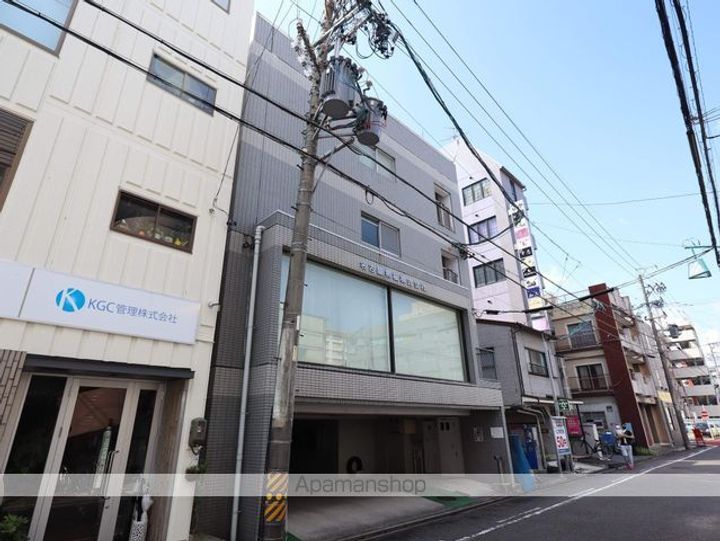 田中ビル703の外観