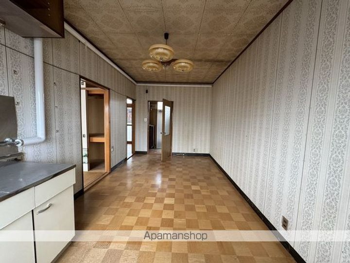 大空荘1号(オオゾラソウイチゴウ)204の内装