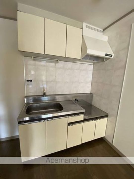 ヒルサイド国見1-Cのキッチン