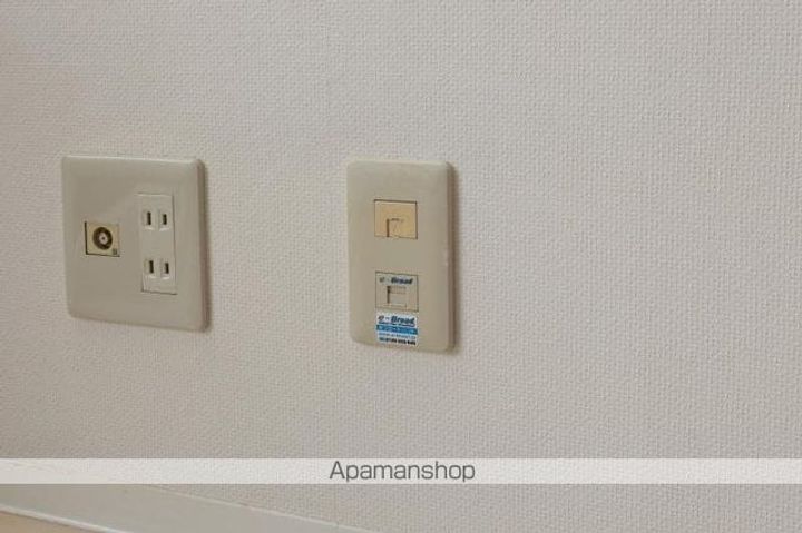 GREEN PAL103の内装