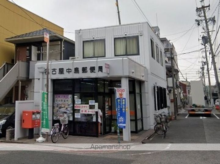 MAXIV名古屋の周辺