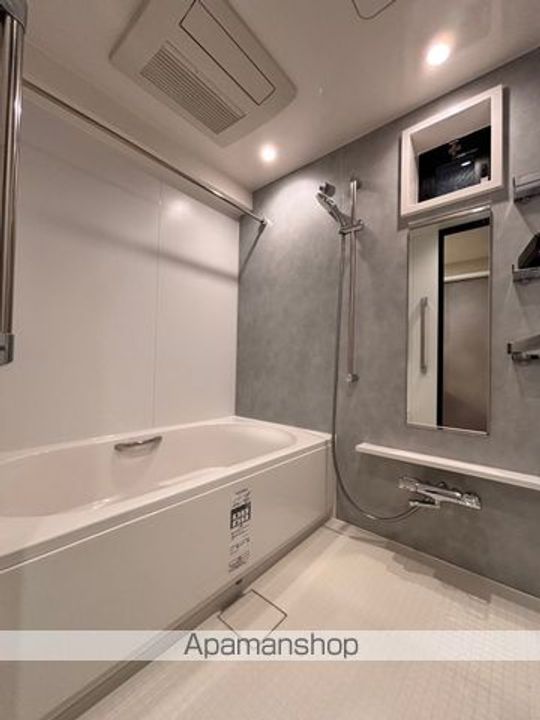 八王子レジデンス803の風呂