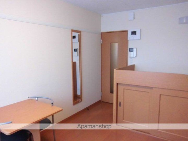 レオパレスエスポワール Ⅲの居間